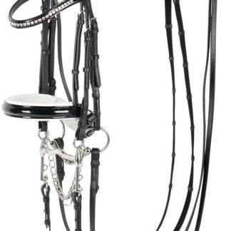 Harry Horse - Bride Chique – Élégance et Confort pour la Pratique Équestre