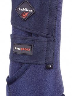 Lemieux - Guêtres de soutien - Marine