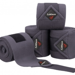 Lemieux - Bandes de Polo – Gris