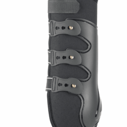 Harry Horse - Guêtres Grand prix arrière (noires ou blanches)