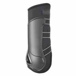 Harry Horse - Guêtres Grand prix arrière (noires ou blanches)