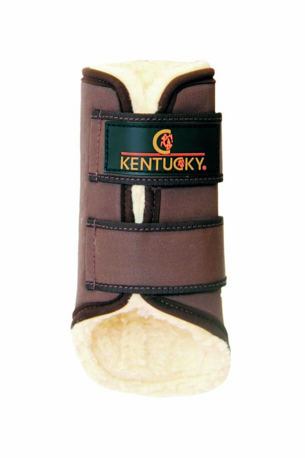 Turnout boots solimbra brown front_1