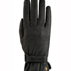 Roeckl - Gants Monaco (blanc ou noir)