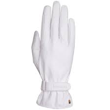 Roeckl - Gants Monaco (blanc ou noir)
