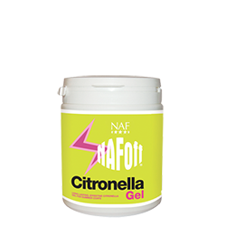 NAF - Gel anti-mouche Off Citronella