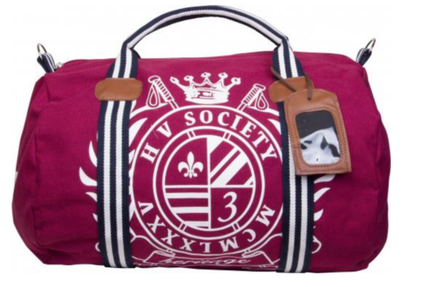 HVpolo Sac favouritas hibiscus