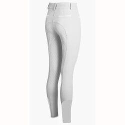 Anna Scarpati - Pantalon full grip Sassa - Blanc