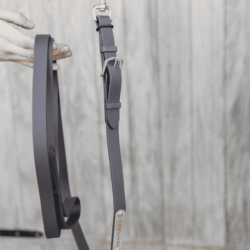 Kentucky - Longe de présentation ( marron)