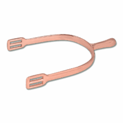 Waldhausen - Paire Eperons femme Rose gold