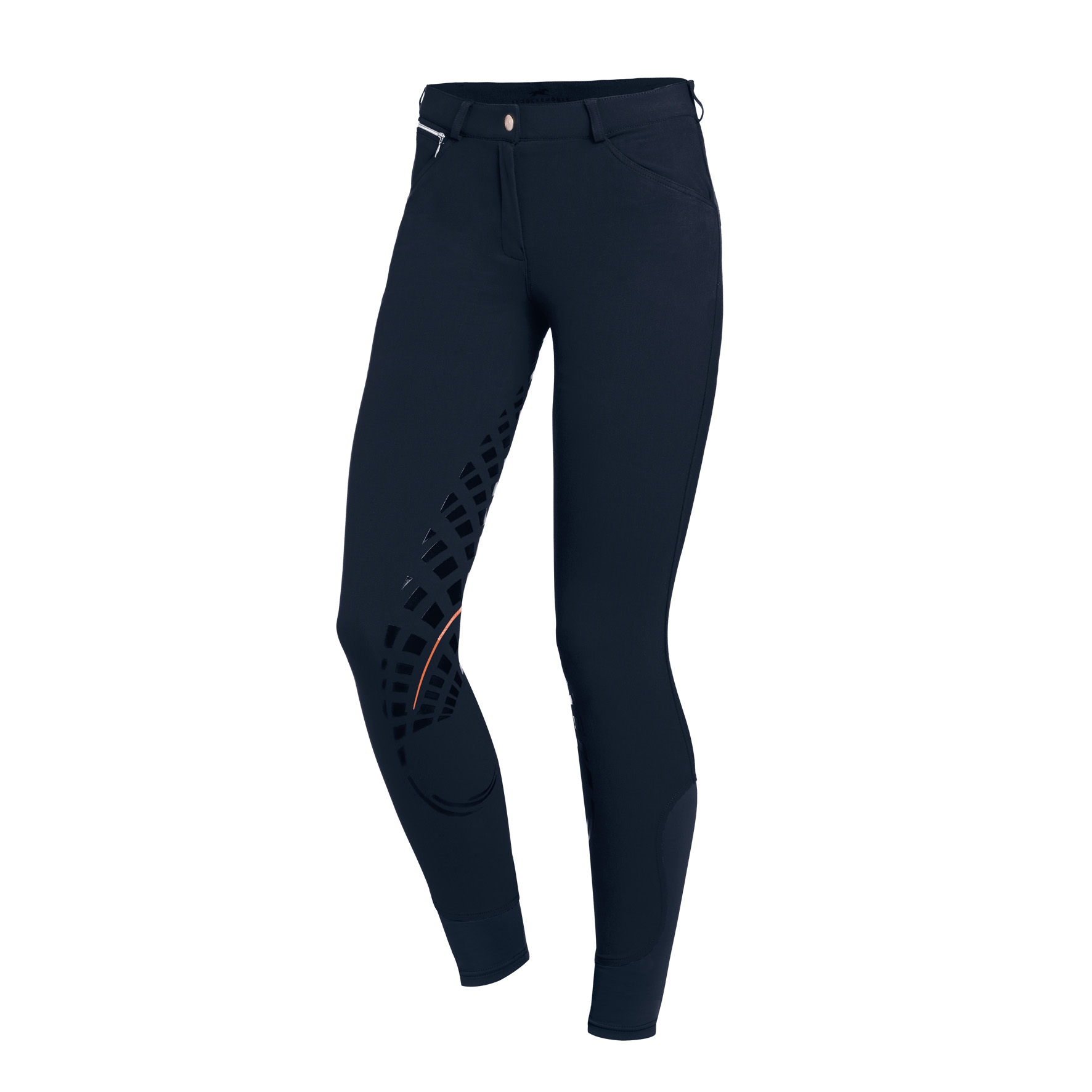 Schockemöhle 2171-00010_Carina_Grip_navy_Front