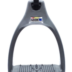 Rid'Up Étriers Fun Gris – Sécurité, Confort et Performance à Cheval