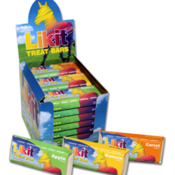 LIKIT - Barres solo bonbons pour chevaux Treat bar