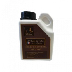 Ungula - Huile de cade 100% 500g