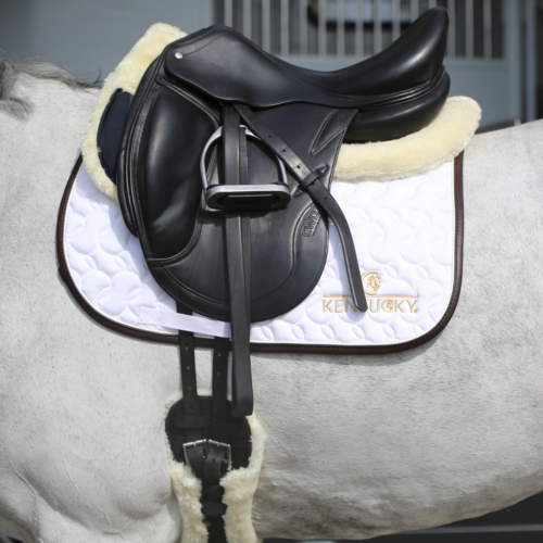 kentucky tapis de selle