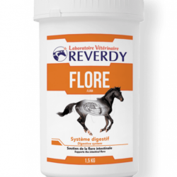 Reverdy - flore 1,5kg pro et postbiotiques
