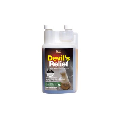 NAF-Devil's Relief
