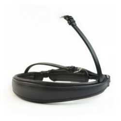 Bridle2fit - Muserolle de bride S3 - noir mat