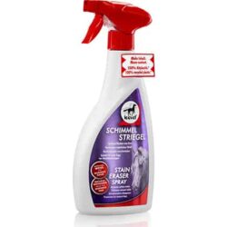 Leovet - Spray démélant lustrant pour chevaux gris