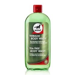 Leovet -  Shampoing Tea tree body wash