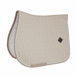 kentucky tapis de jumping wool beige