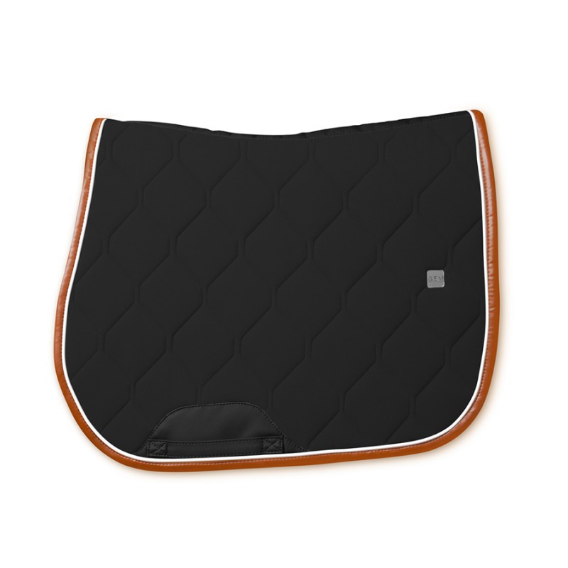GEM tapis-de-selle-classique-equitation-gem Mellite