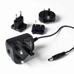 chargeur equilibrium