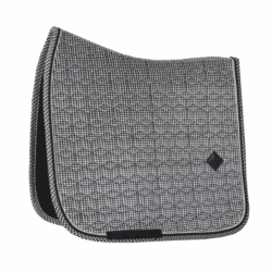 Kentucky - Tapis dressage pied de poule ( 3 coloris)