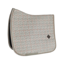 Kentucky - Tapis dressage pied de poule ( 3 coloris)