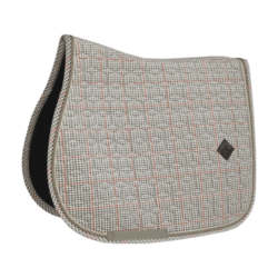 Kentucky - Tapis pied de poule jumping ( 3 coloris )