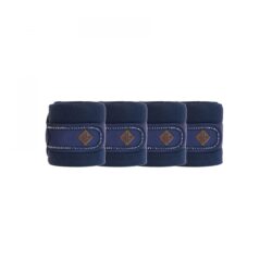 Kentucky - Bandes de Polo Pearls – Marine