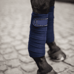 Kentucky - Bandes de Polo Perles – Marine