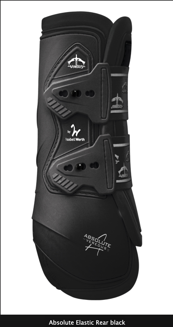 veredus elastic avant