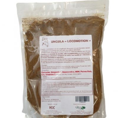 Ungula Naturalis - Complément "Locomotion" 1,5kg