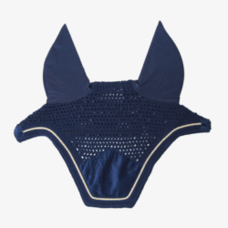 Kentucky - Bonnet basic Velvet (noir, marine, beige et gris)