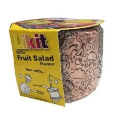 Likit - Pierre à lécher - salade de fruits 650 g