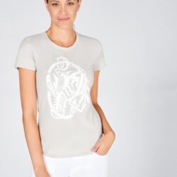 Vestrum - Tee-shirt Andoya gris perle - Small