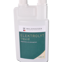 Waldhausen - ELEKTROLYT LIQUID-RÉGÉNÉRATION ET MAINTIEN DE LA PERFORMANCE