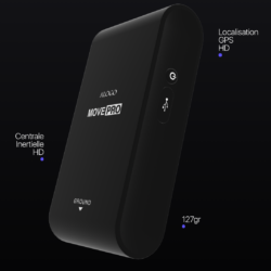Alogo - Capteur MovePro
