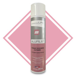 LPC - Spray Alu film