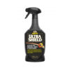 Flacon UltraShield Black Absorbine – spray anti-insectes pour chevaux