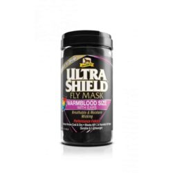 Absorbine - Masque anti-mouches Ultrashield avec oreilles