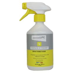 Laboratoire LPC - Spray Espace X'Treme Insecticide 500ml