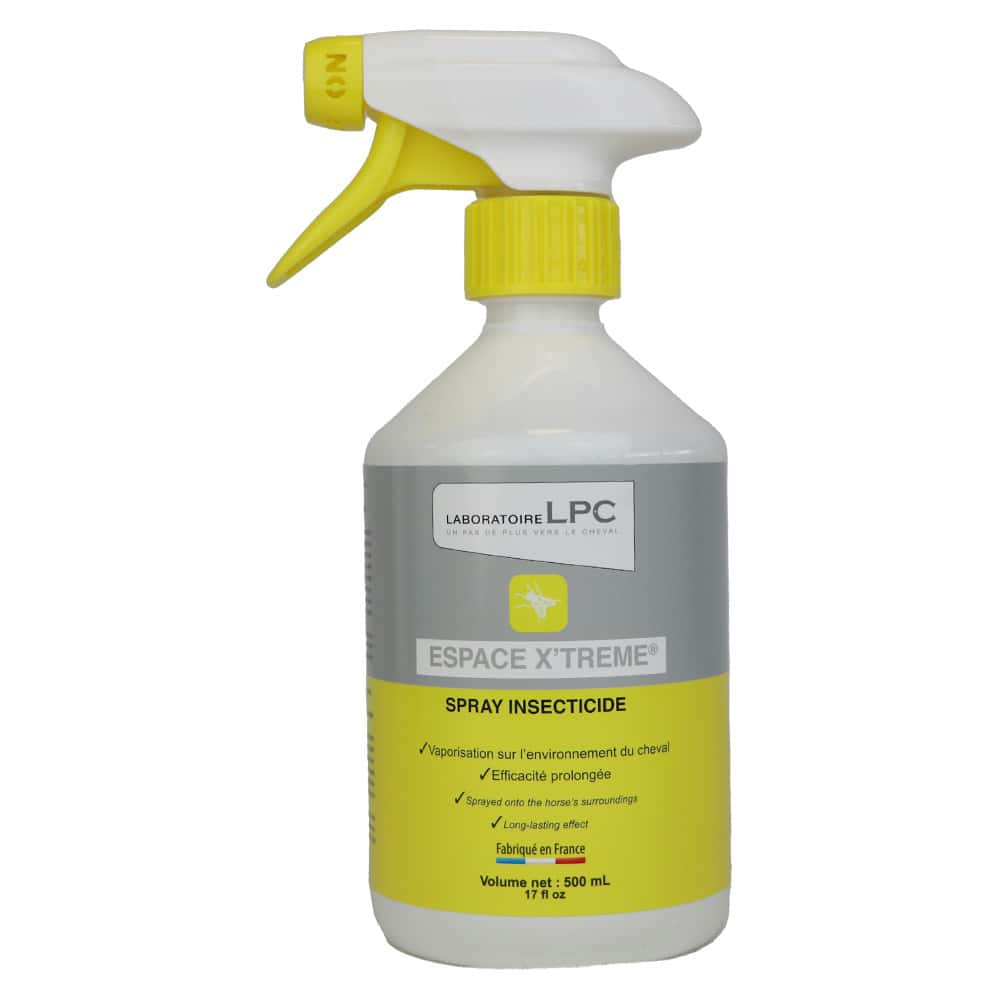 Laboratoire LPC - Spray Espace X'Treme Insecticide 500ml Laboratoire LPC - Spray Espace X'Treme Insecticide 500ml