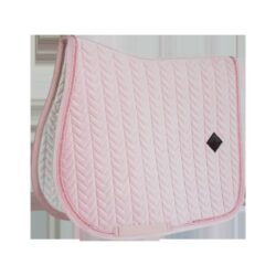 Kentucky - Tapis Jumping Velvet Pearls - Rose