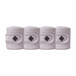 Kentucky - Bandes de polo Velvet Pearls - Rose