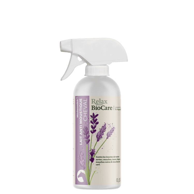 BioCare – Relax Lait Anti-Moustique