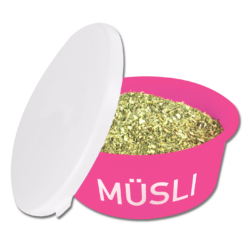 Waldhausen - Récipient pour mesli XL avec couvercle
