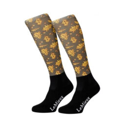 Lemieux - Chaussettes Footsie - Oak