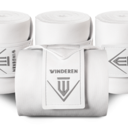 Winderen - Bandes de travail Thermo Clear - Blanc