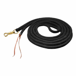 Waldhausen - Longe western 7M - Noire